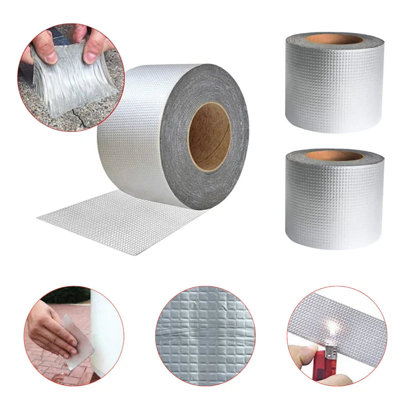 Cinta de sellado duradera