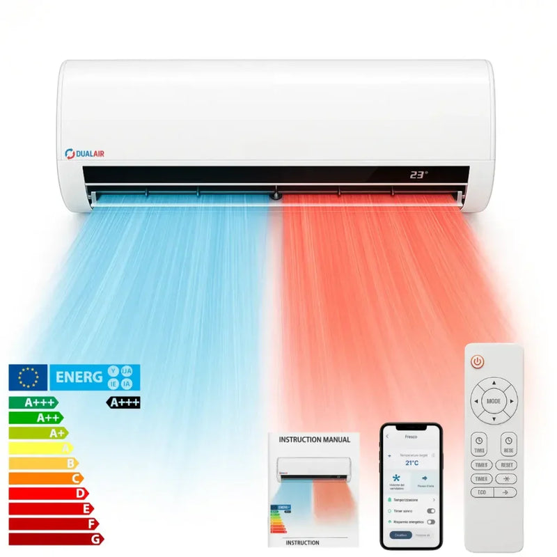 Deja tu casa fresca en verano y acogedora en invierno durante todo el año