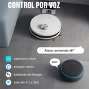 Aspiradora Robot Inteligente CleanPro™ S20 Plus – 3 en 1