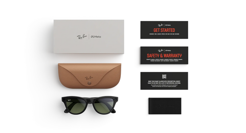 Ray-Ban Meta Skyler | Lentes Inteligentes con Camara, Audio y Bluetooth (Gen 2)